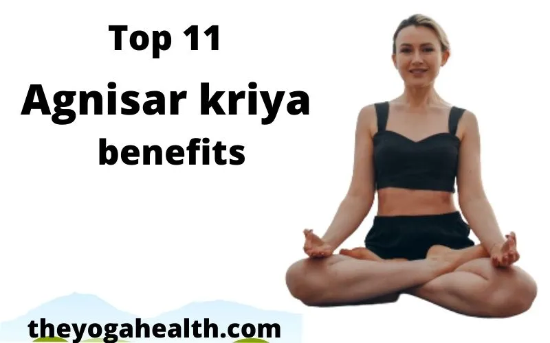 Agnisar kriya benefits