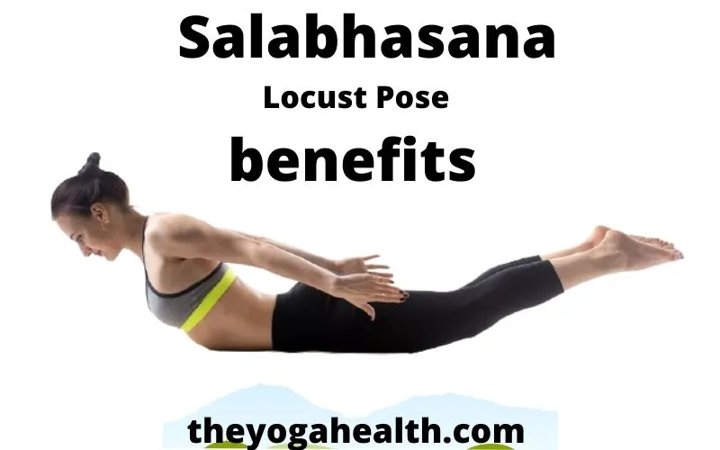 Read more about the article Salabhasana (Locust Pose): Benefits, steps & precautions