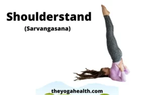 Read more about the article Shoulder Stand (Sarvangasana): Benefits, Steps & Variations