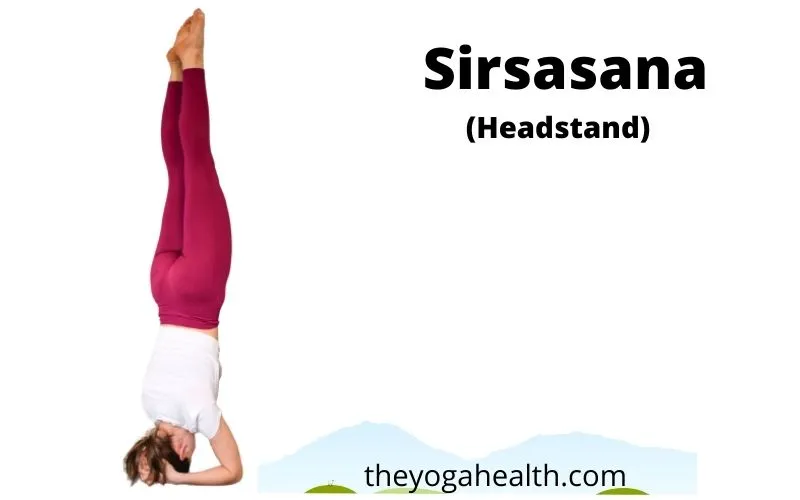 Headstand 