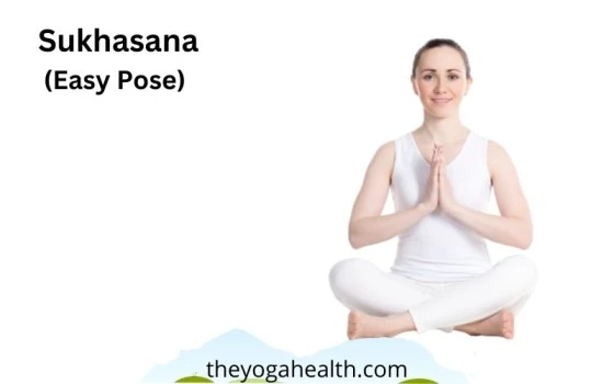 How to do Easy Pose (Sukhasana) - YouTube