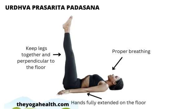 Urdhva Prasarita Padasana