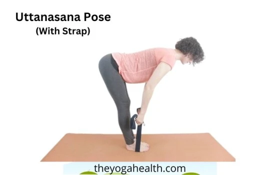 Uttanasana Pose