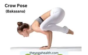 Read more about the article Crow Pose Benefits, How To Do, Variations