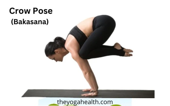 Crow Pose Benefits