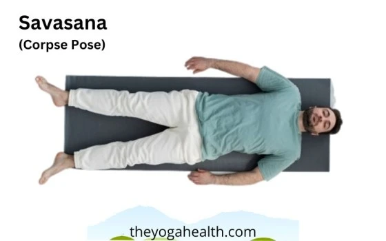 savasana