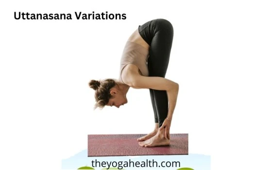 You are currently viewing Top 13 Uttanasana Variations